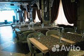 Администратор кафе