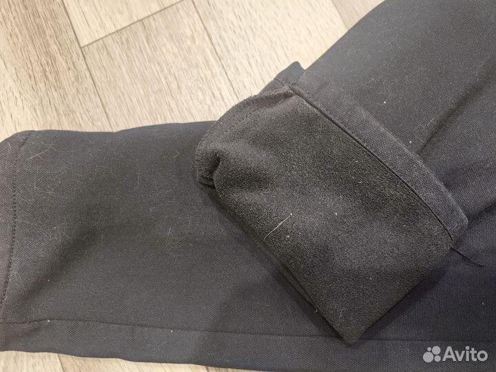 Зимние штаны мужские