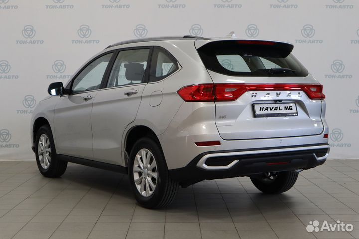 Haval M6 1.5 AMT, 2023