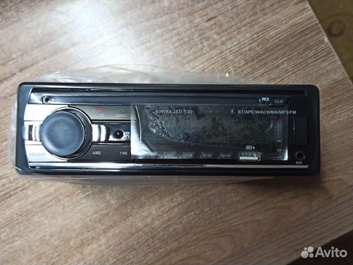 Магнитола jcd 530