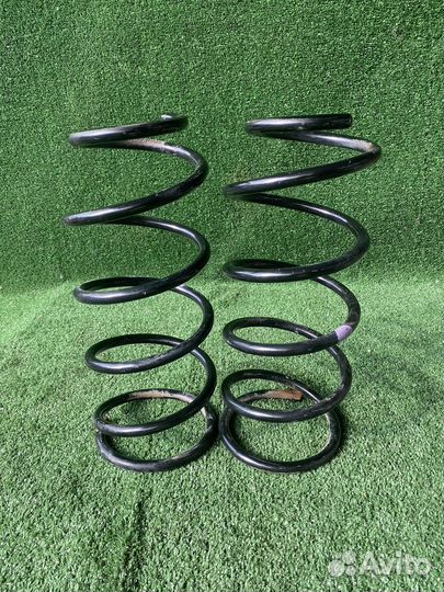 Пружины передние 6 витков тайвань ford escape