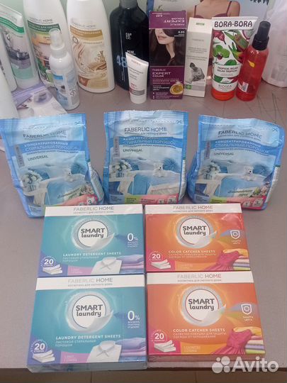 Стиральный порошок универсальный концентрированный