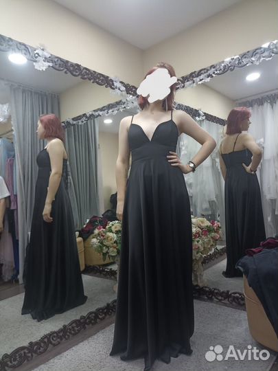 Вечернее платье