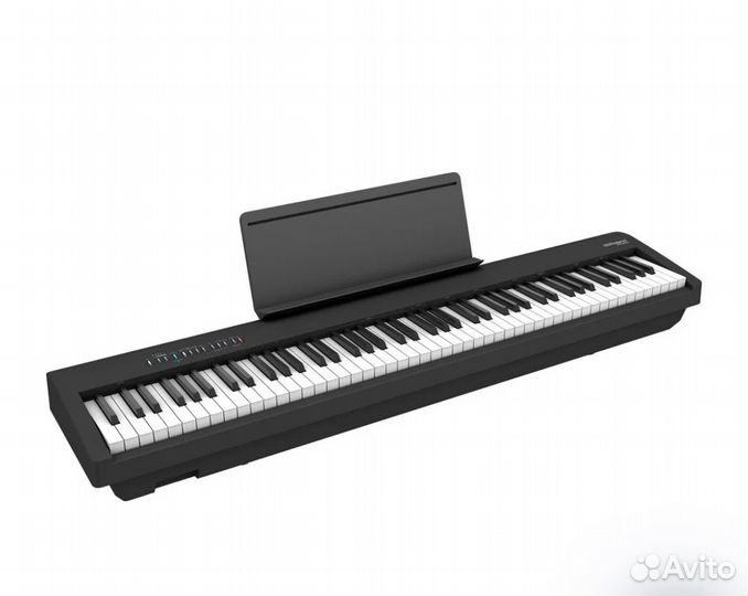 Roland FP-30X BK Цифровое пианино