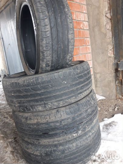 Continental ComfortContact - 1 215/55 R17