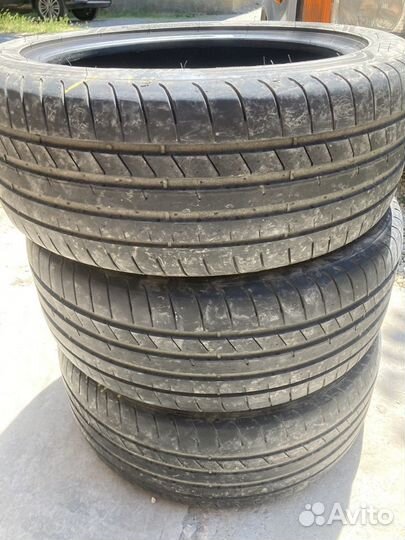 Goodyear 4x4 UG Ice Navi 245/45 R18