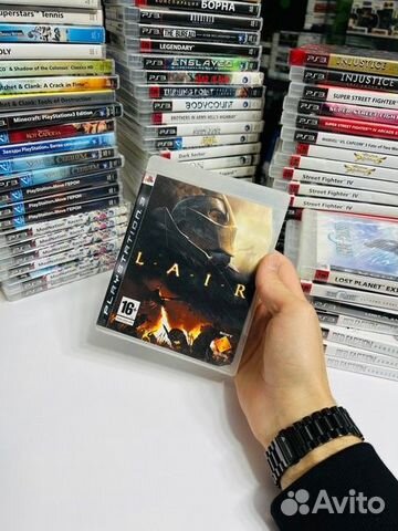 PS3 Lair