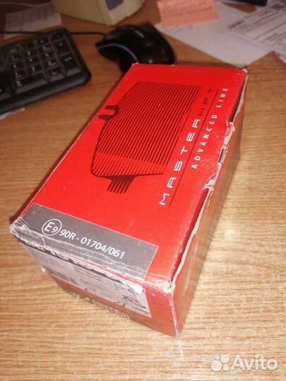 Колодки тормозные передние Nissan Maxima