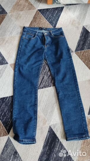 Джинсы мужские