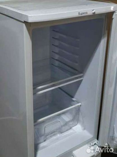 Холодильник новый Бирюса 120