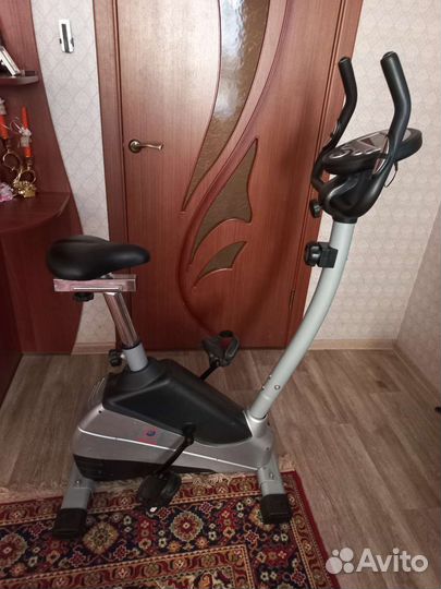 Велотренажер