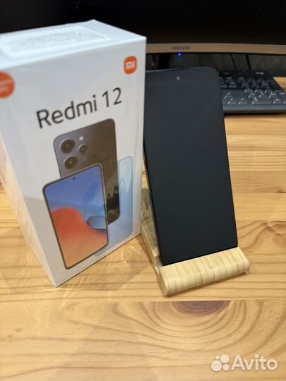 Xiaomi Redmi 12, 6/128 ГБ