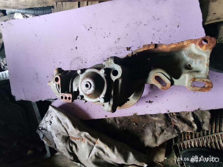 Компрессор автомобильный