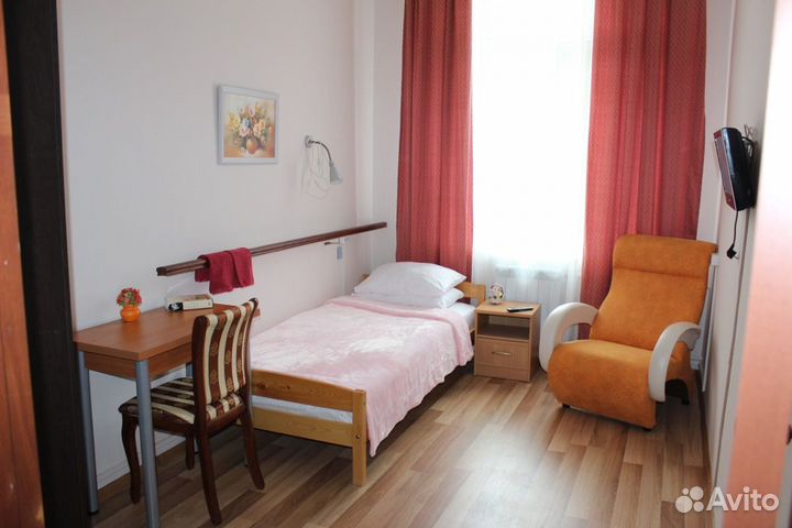 Пансионат для пожилых