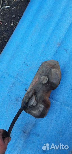 Расширительный бачок хендай портер 1