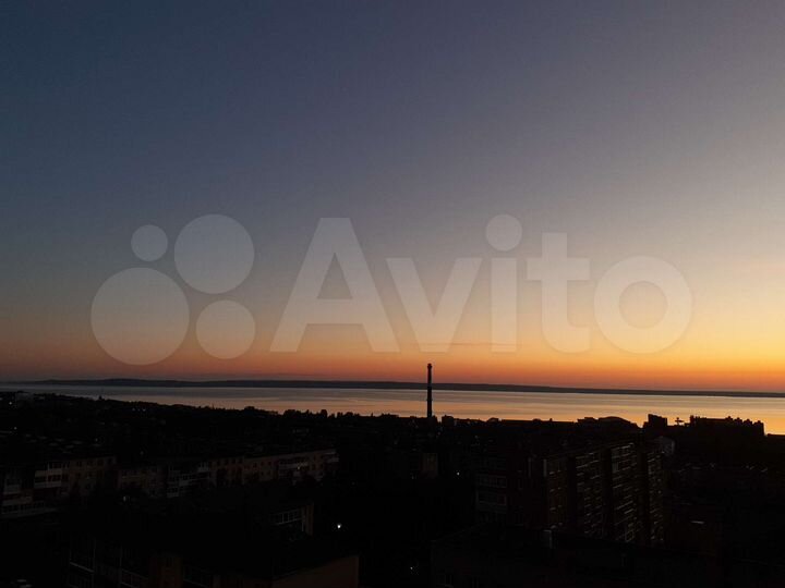 1-к. квартира, 45 м², 10/16 эт.