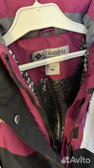 Горнолыжный костюм женский 46 48 новый