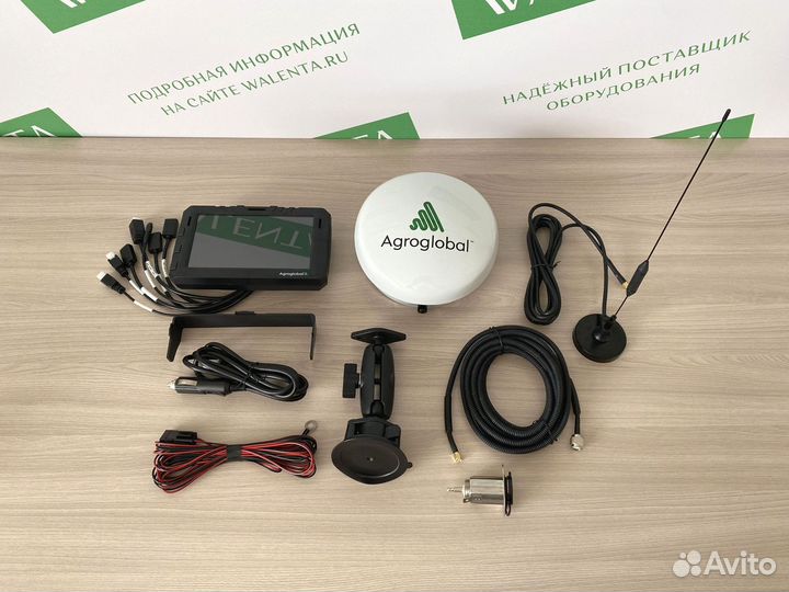 Агронавигатор Agroglobal AT5 в Красноперекопске
