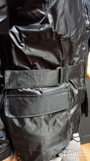 Дождевик мужской