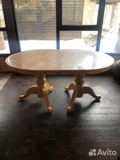 Кухонный стол и стулья комплект