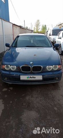 BMW 5 серия 3.0 AT, 2002, 420 000 км