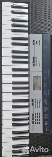 Синтезатор casio ctk 1550