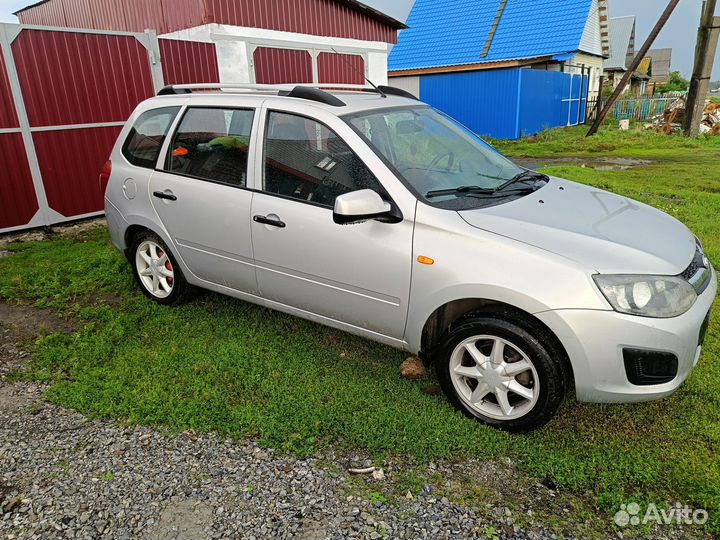 LADA Kalina 1.6 МТ, 2014, 146 200 км