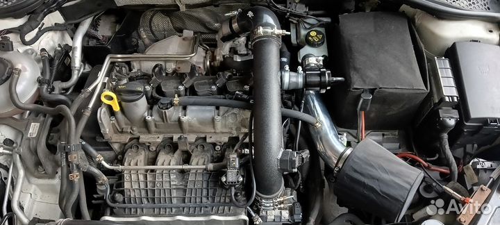 Бустпайп 1.4 ea211 vag