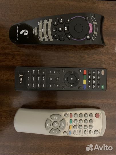 Пульт, ресивер