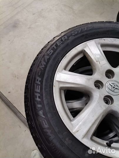 Cooper Weather-Master S/T 2 225/65 R17 19B