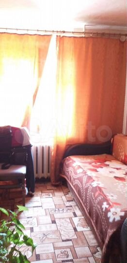 Комната 21 м² в 2-к., 4/5 эт.