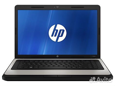 Ноутбук HP 630 разбор