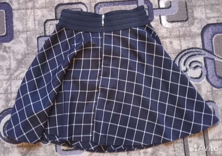 Школьная юбка
