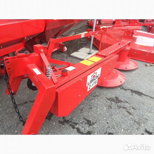 Косилка Lisicki Z-178, 2022