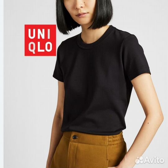 Uniqlo футболка XL новая