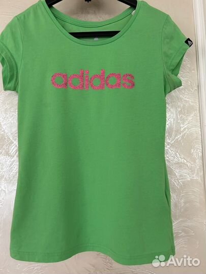 Футболка adidas женская 40