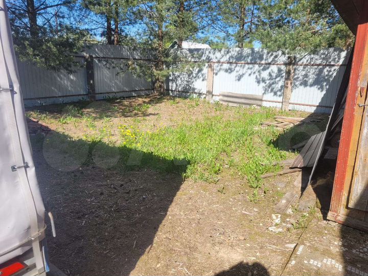 Дом 70 м² на участке 30 сот.