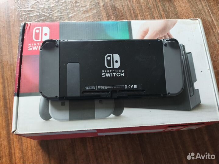Nintendo switch rev 1