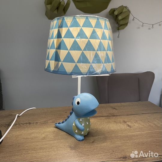 Ночник светильник детский Dino Mini