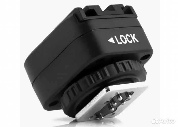 Переходник TF-334 с камер Sony на пыхи Canon/Nikon