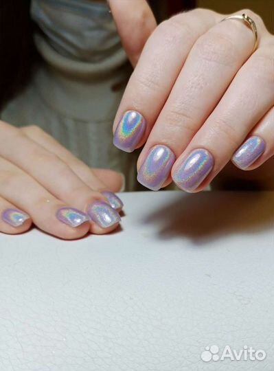 Маникюр, покрытие ногтей, гель-лак