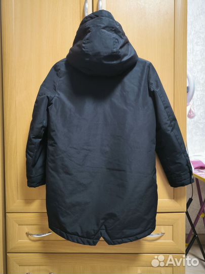 Куртка демисезонная для девочки