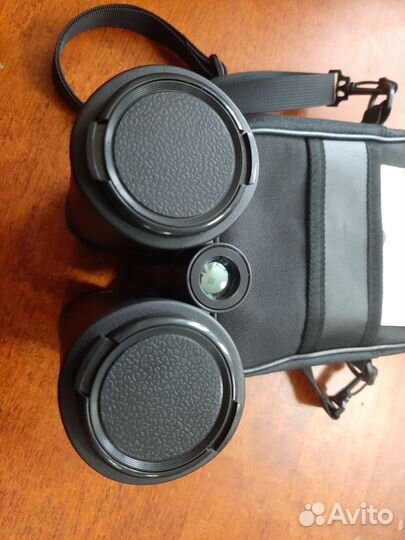 Биноколь с дальномером 8х42 LRF