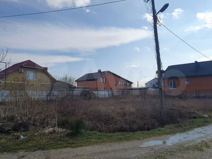 Участок 5,8 сот. (ИЖС)