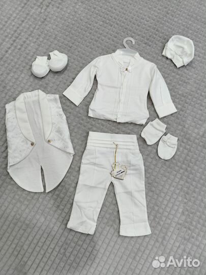 Костюм для малыша 62 новый