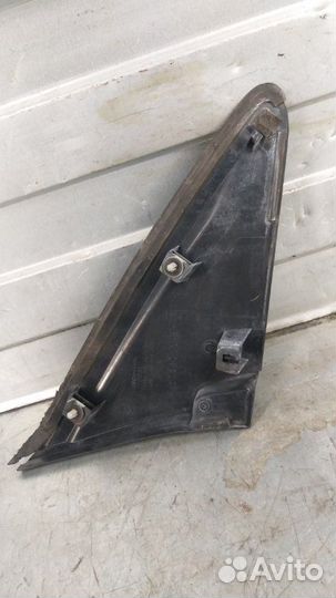 Уголок крыла передний левый Honda Insight ZE2 LDA