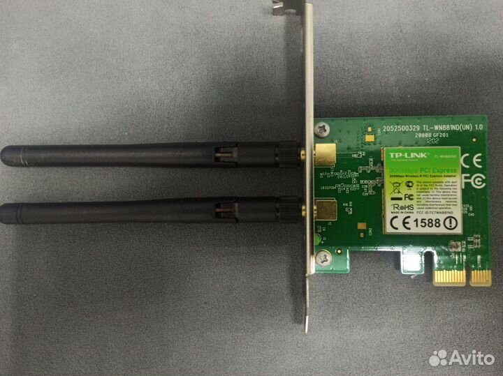 Адаптер PCI Express