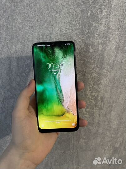 Телефон samsung galaxy A30