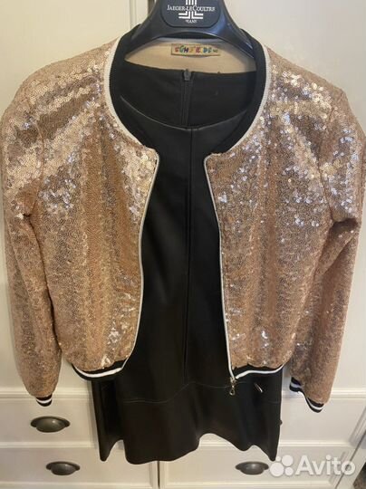 Комплект для девочки 140