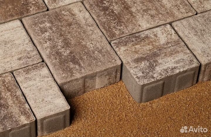 Тротуарная плитка